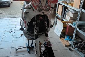 Honda XRV 750 Africa Twin - 1993