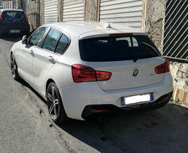 Bmw serie 1 m sport iperfull