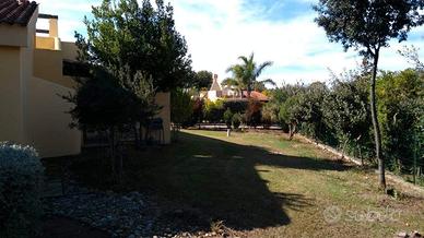 Villa villaggio argonauti marina di pisticci