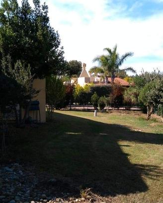 Villa villaggio argonauti marina di pisticci