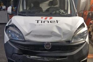 Ricambi Fiat Doblo Cargo 2° 1.6 diesel del 2017