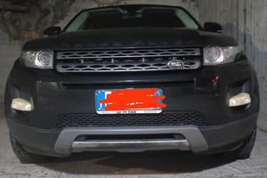 Range Rover Evoque 2013, 2.2d, 190cv