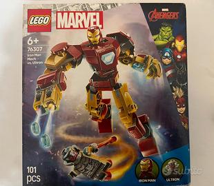 Lego Marvel 76307 Iron Man vs Ultron 2 minifigure