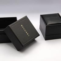 BULGARI SCATOLA ANELLO BZERO