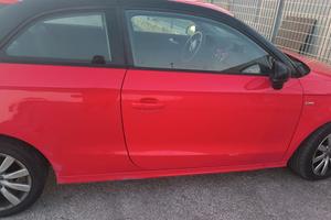 Audi a1/s1 - 2013