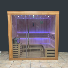 Sauna Holl's Utopia 4