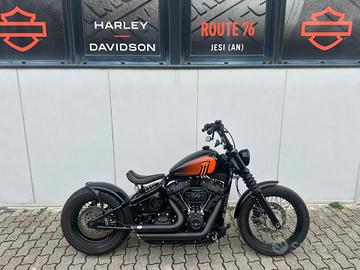 Harley-davidson Softail Street Bob FXBBS - 2021