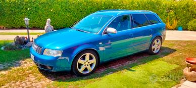 audi A4 1.9 tdi 130 cv
