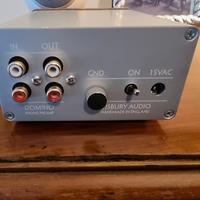TISBURY audio DOMINO pre.phono