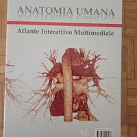 Atlante di Anatomia Anastasi 3 volumi