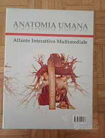 Atlante di Anatomia Anastasi 3 volumi