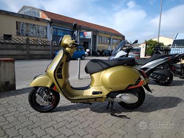 Vespa GTS 310 hpe SuperSport, km0