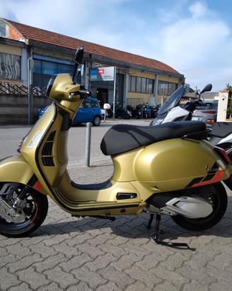Vespa GTS 310 hpe SuperSport, km0
