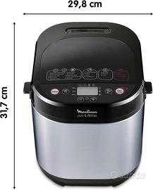 Macchina del pane Moulinex OW240E