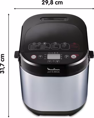 Macchina del pane Moulinex OW240E