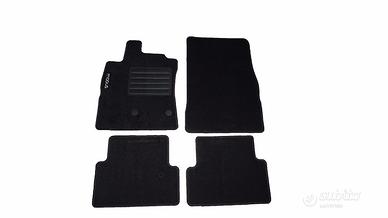 Tappetini in moquette per auto Renault Modus antis