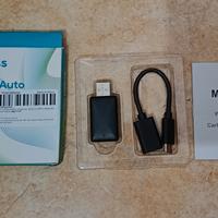 Android auto Apple car play wireless 