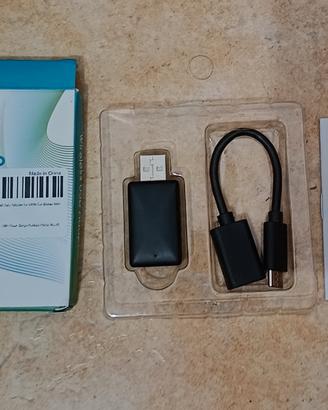 Android auto Apple car play wireless 