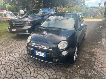 Fiat 500 1.2 Lounge IDONEA PER NEOPATENTATI UNICO 