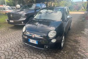 Fiat 500 1.2 Lounge IDONEA PER NEOPATENTATI UNICO 
