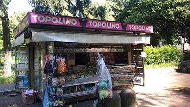Edicola a San Donato Milanese