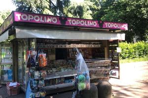 Edicola a San Donato Milanese