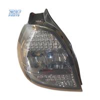 FANALI A LED RENAULT CLIO 05-09 FONDO CROMATO AFFU