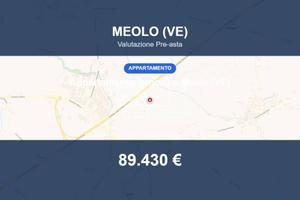 Immobile in asta di 155 m² a Meolo