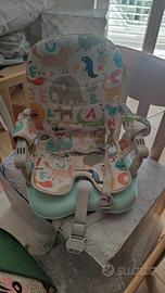 rialzo sedia per bambini 