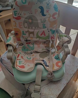 rialzo sedia per bambini 