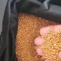  Pepite oro 24 kt da collezione privata