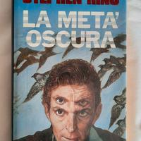Libro Stephen King la metà oscura 