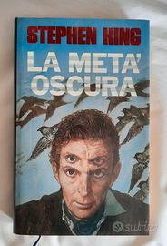 Libro Stephen King la metà oscura 