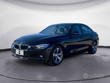 BMW 316d Business AuTo