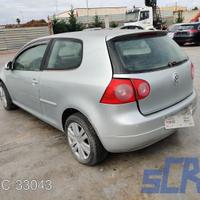 VW GOLF 5 1K1 2.0 TDI 16V 140CV 03-08 destro