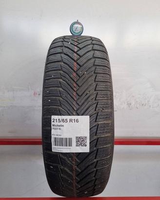 Gomme Usate Michelin 215 65 16 Guarda Catalogo