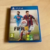 Fifa 15 per PS4