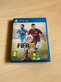 Fifa 15 per PS4