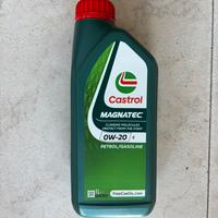 Olio Castrol Magnatec 0w20e