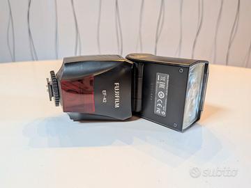 flash fuji ef 42