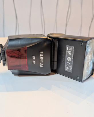flash fuji ef 42