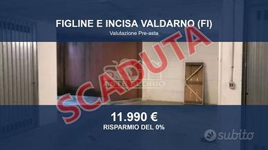 Immobile in asta di 20 m² a Figline e Incisa Valda