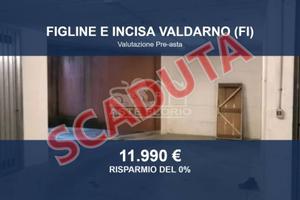 Immobile in asta di 20 m² a Figline e Incisa Valda