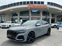 Audi RS Q8 4.0 mhev quattro tiptronic