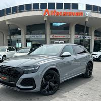 Audi RS Q8 4.0 mhev quattro tiptronic