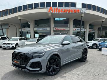Audi RS Q8 4.0 mhev quattro tiptronic