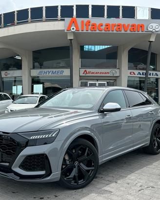 Audi RS Q8 4.0 mhev quattro tiptronic
