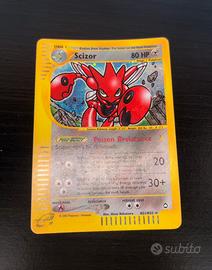 Carta pokemon scizor