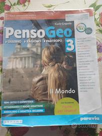 Testo scuola media Geografia 