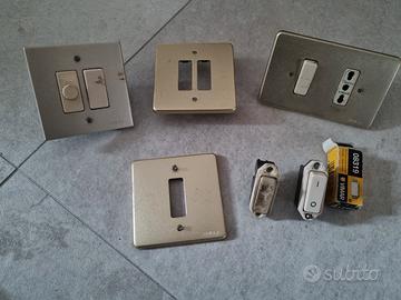 Vimar Serie 7000: Interruttori e prese